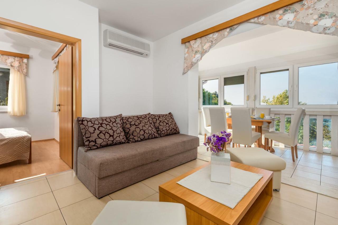 Villas Kampor Εξωτερικό φωτογραφία