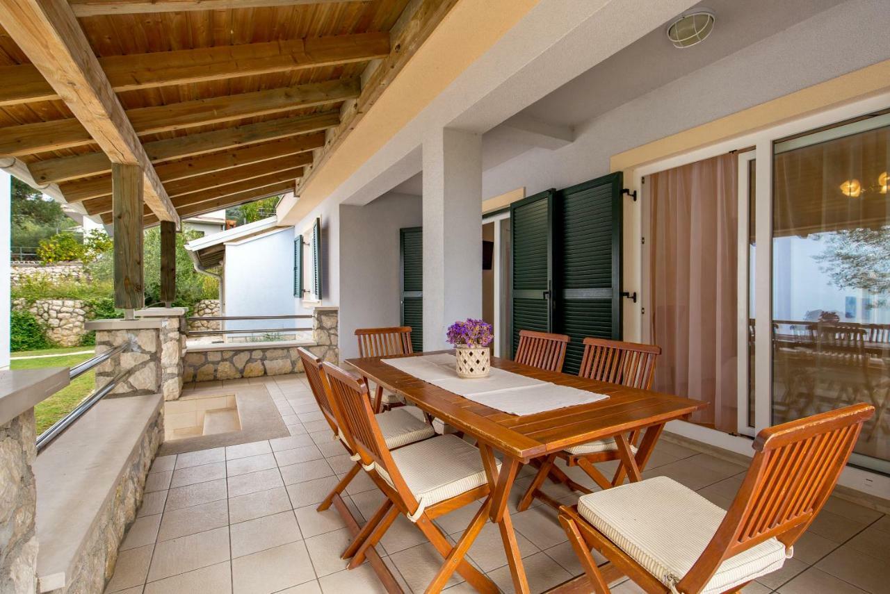 Villas Kampor Εξωτερικό φωτογραφία