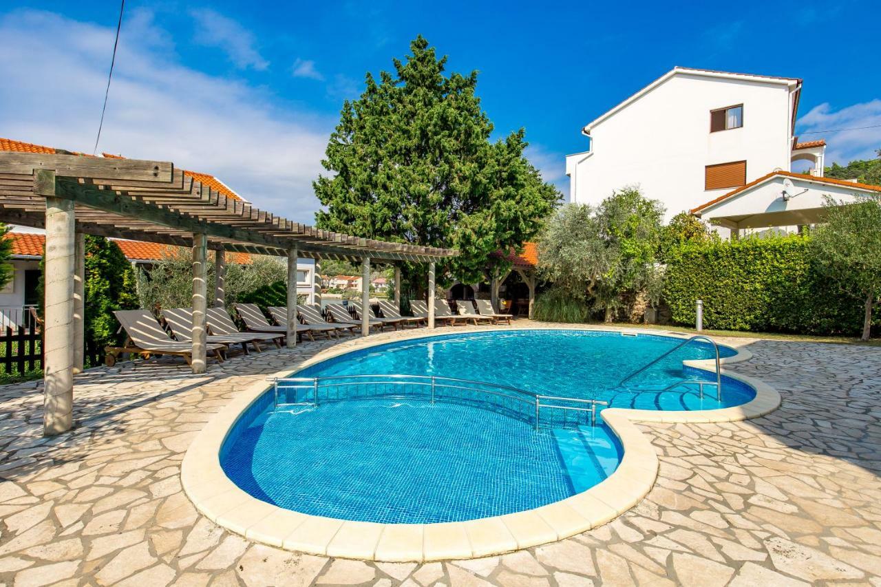 Villas Kampor Εξωτερικό φωτογραφία