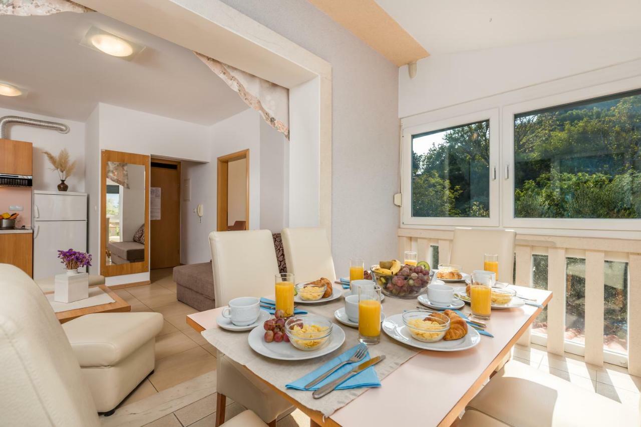 Villas Kampor Εξωτερικό φωτογραφία