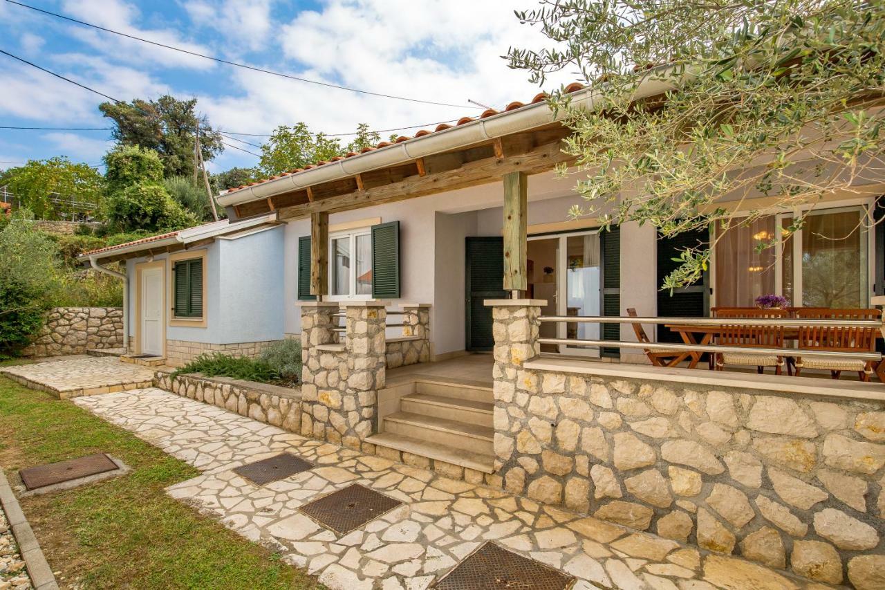Villas Kampor Εξωτερικό φωτογραφία